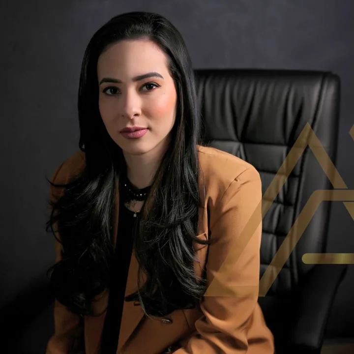 Dra. Bruna Ferreira, sócia-fundadora